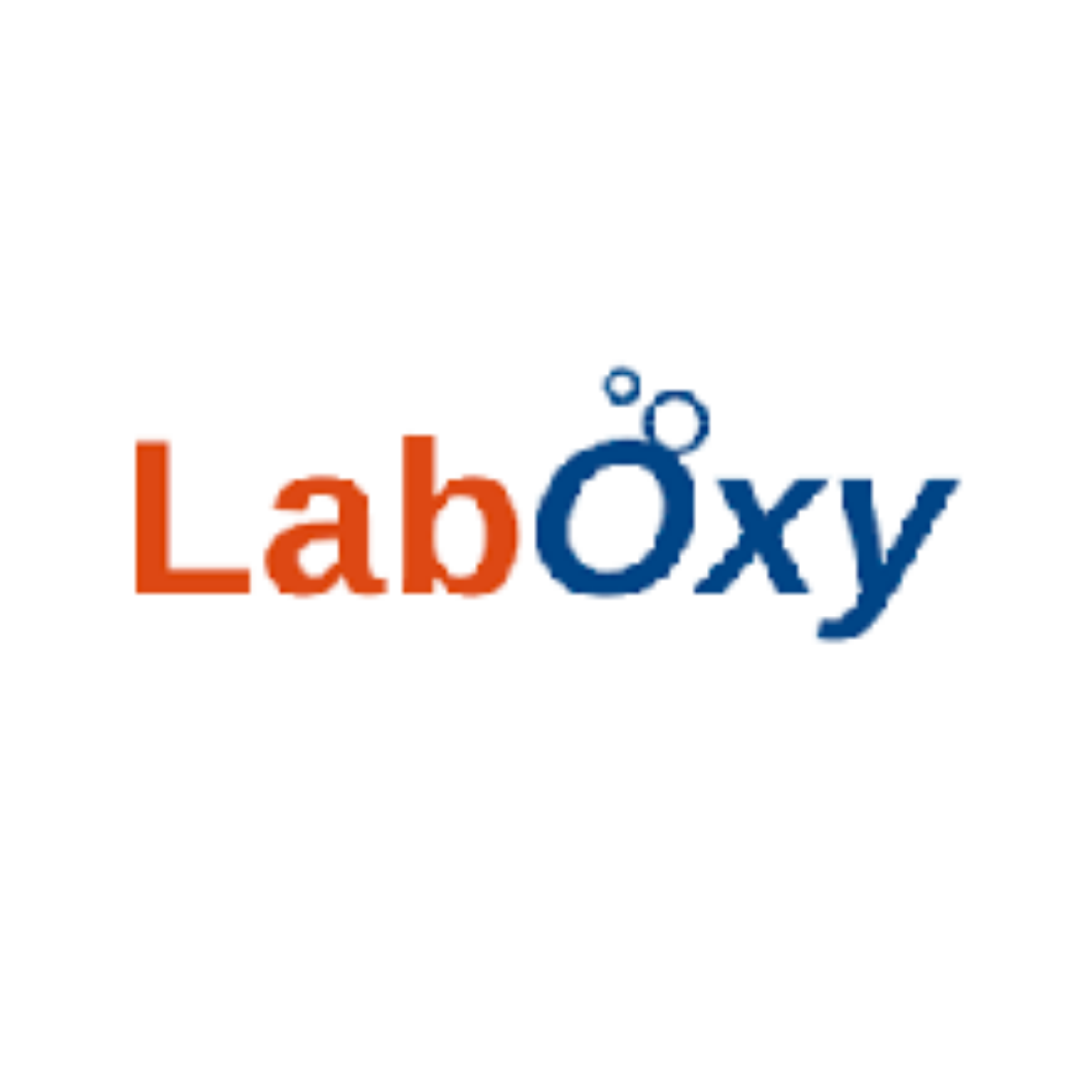 Logo de LabOxy, laboratoire d'innovation technologique