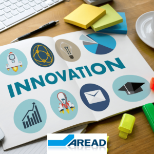 Image décrivant l'article d'Aread sur les aides financières innovation 2025